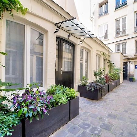 Superbe Maisonnette Neuve Au Coeur De París Exterior foto